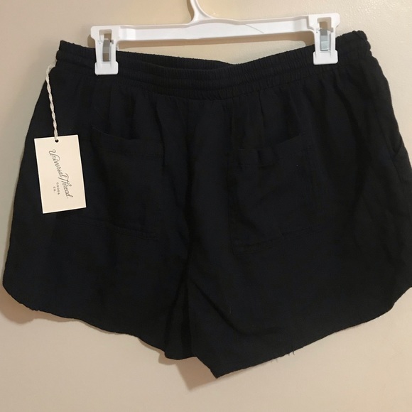 Black Shorts - Picture 2 of 3